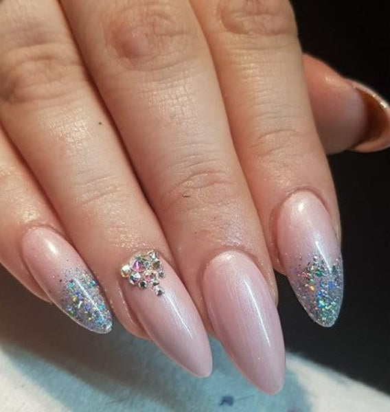 CLEARANCE SALE - CND Shellac Gel Polish Strawberry Smoothie 0.25oz