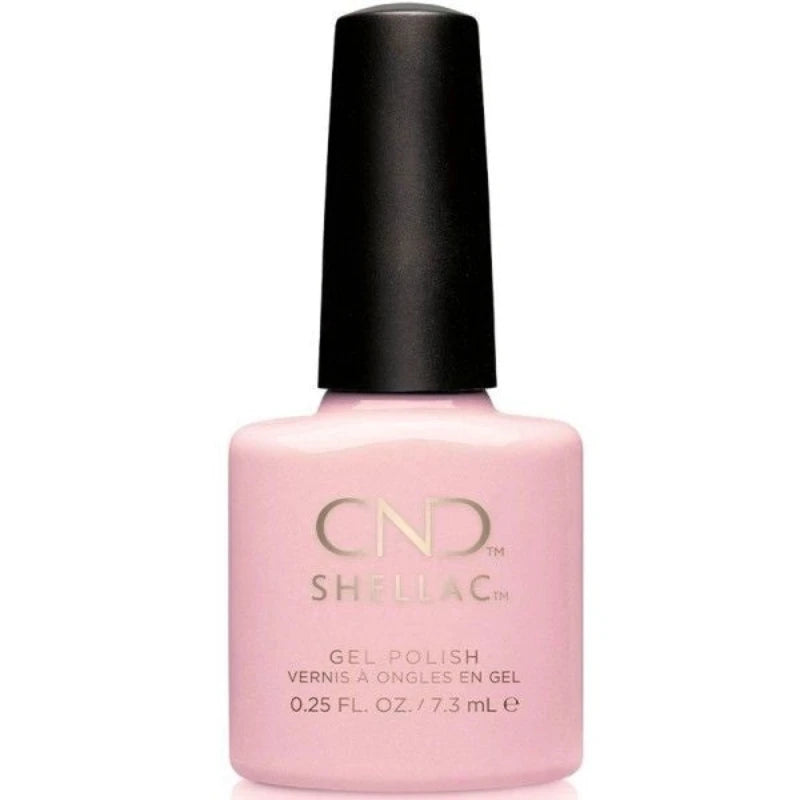 CLEARANCE SALE - CND Shellac Gel Polish Strawberry Smoothie 0.25oz