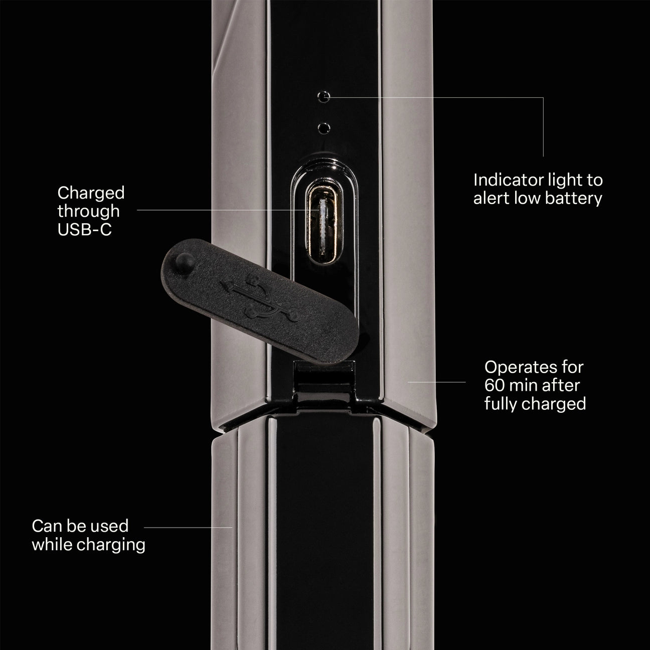 Aprés Gel-X Omni Light Black