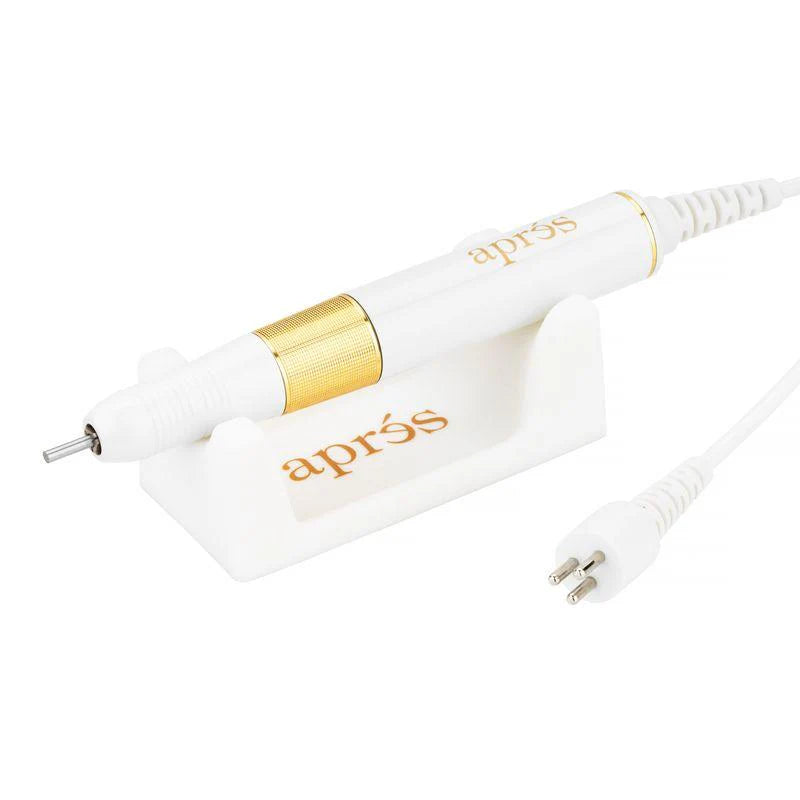 Aprés Nail E-File - White