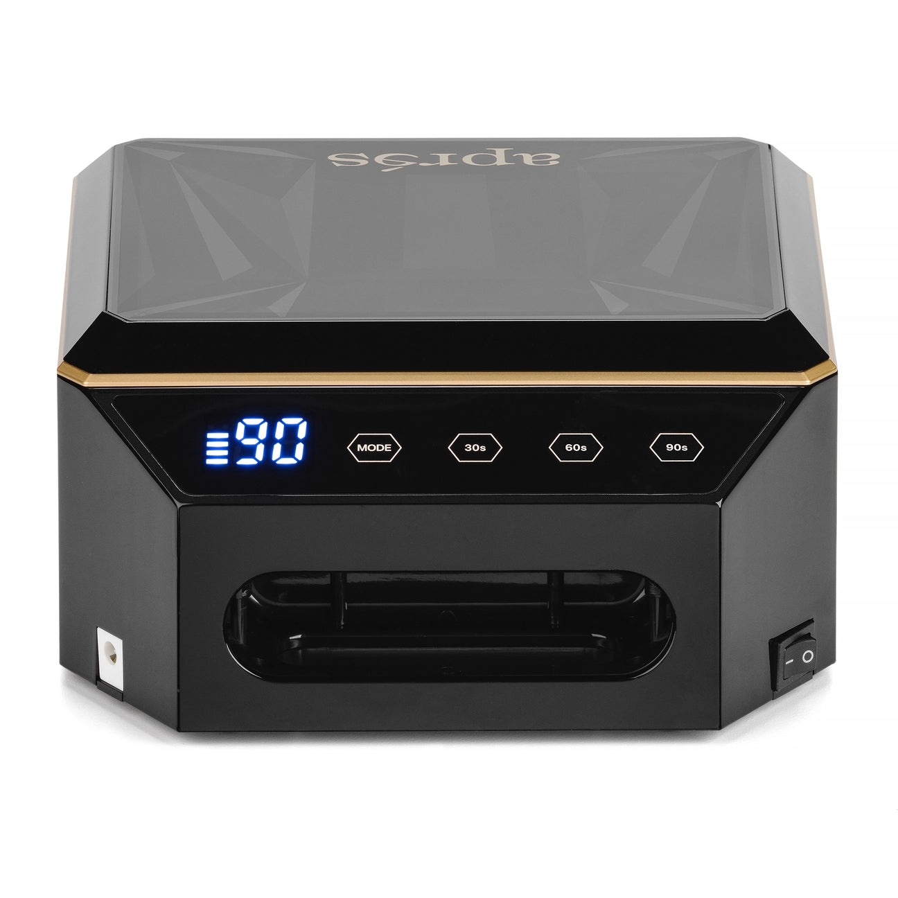 Aprés Nova LED Lamp - Black