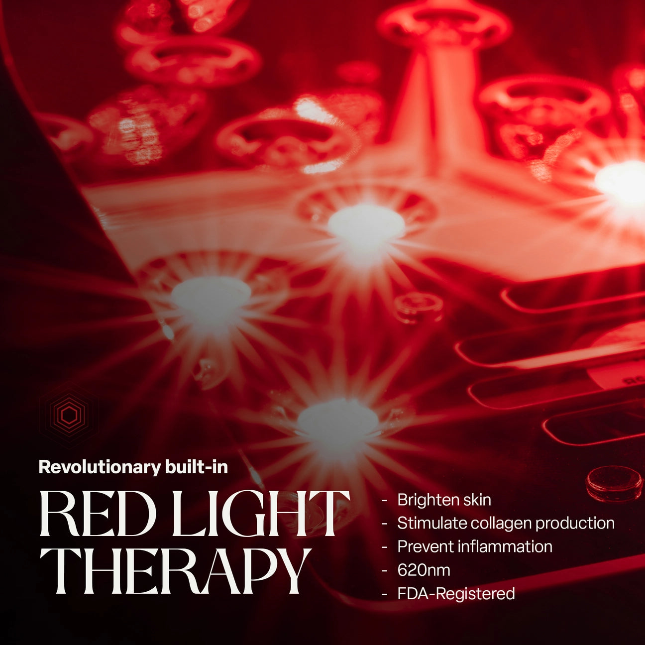 Aprés Nova LED Lamp - Black