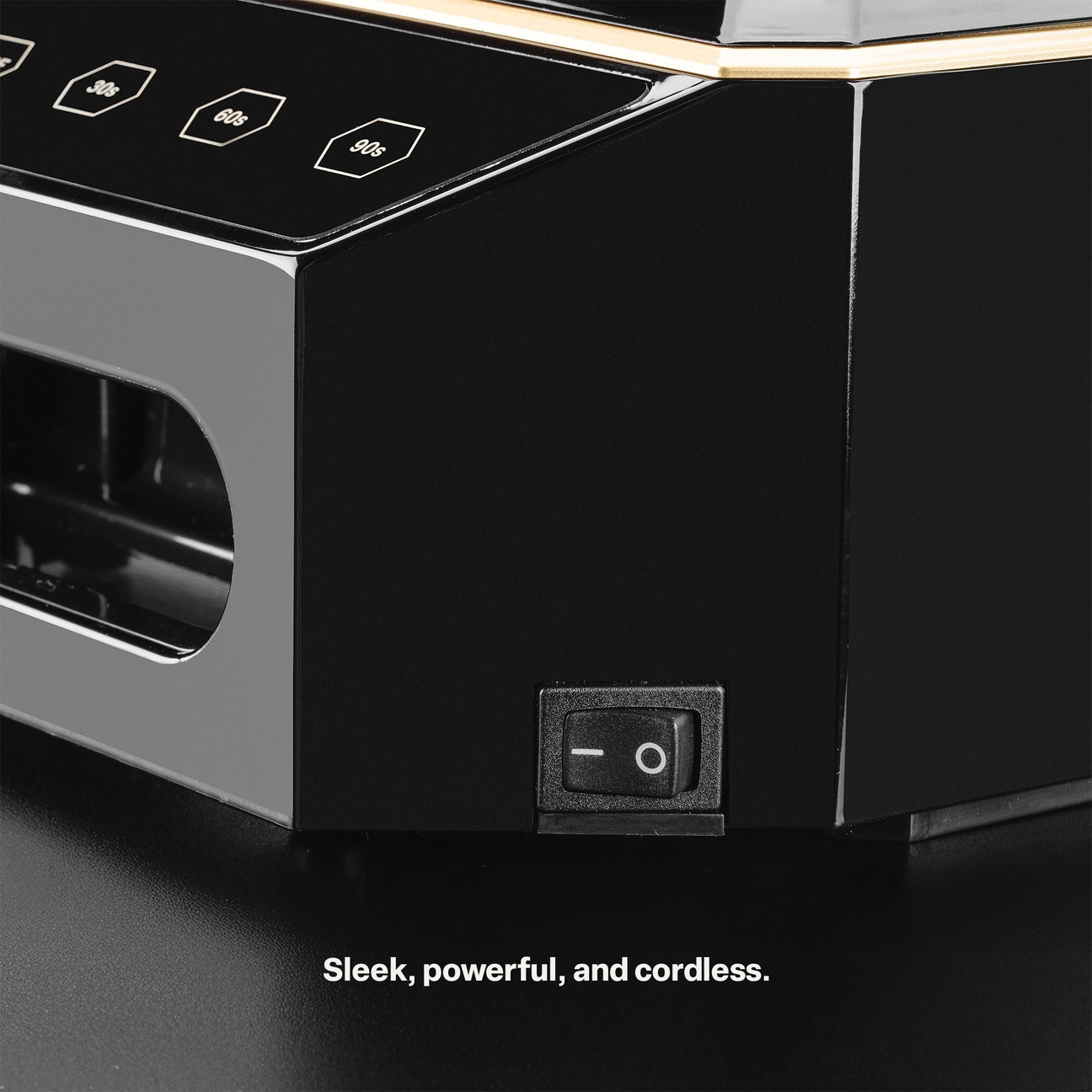 Aprés Nova LED Lamp - Black