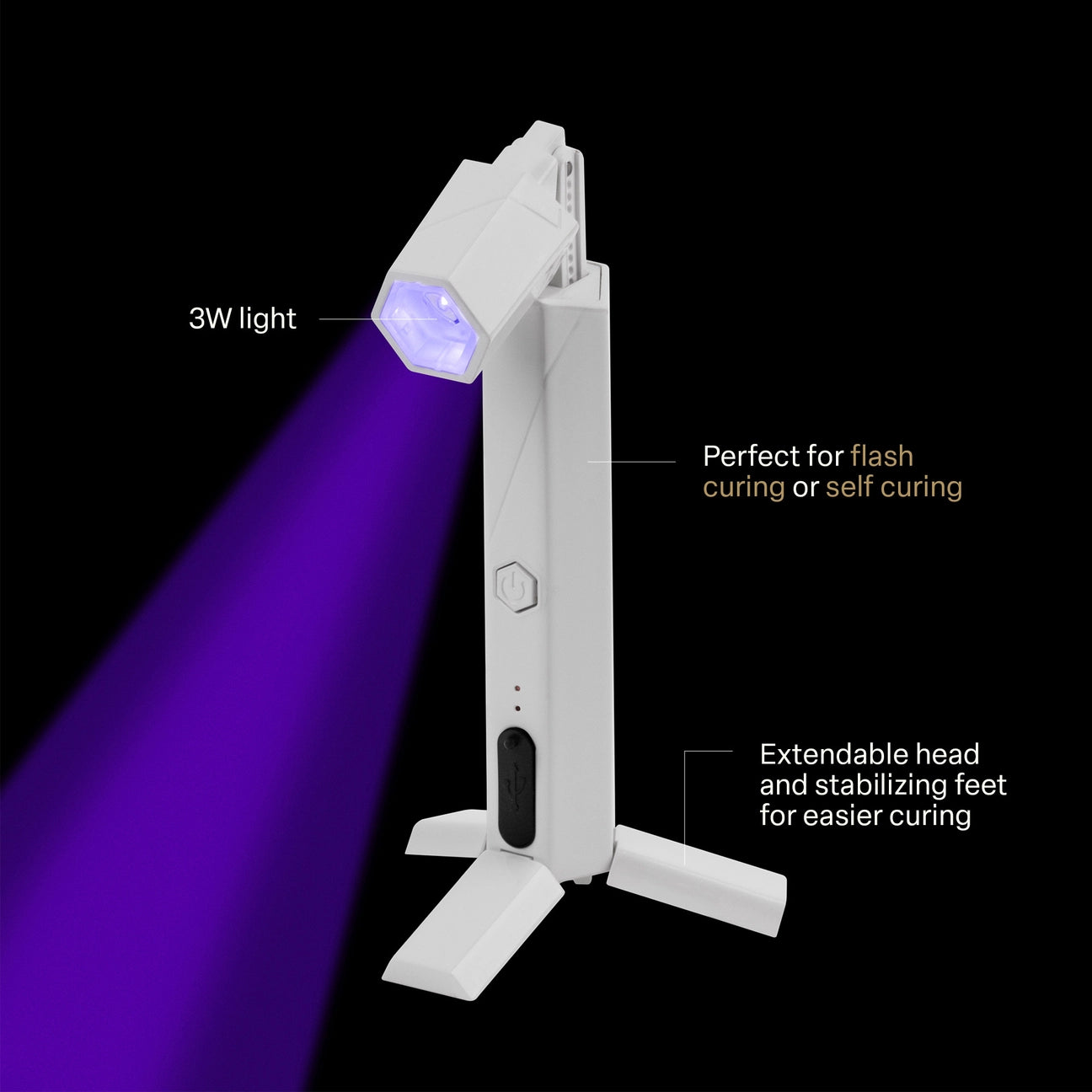 Aprés Gel-X Omni Light White