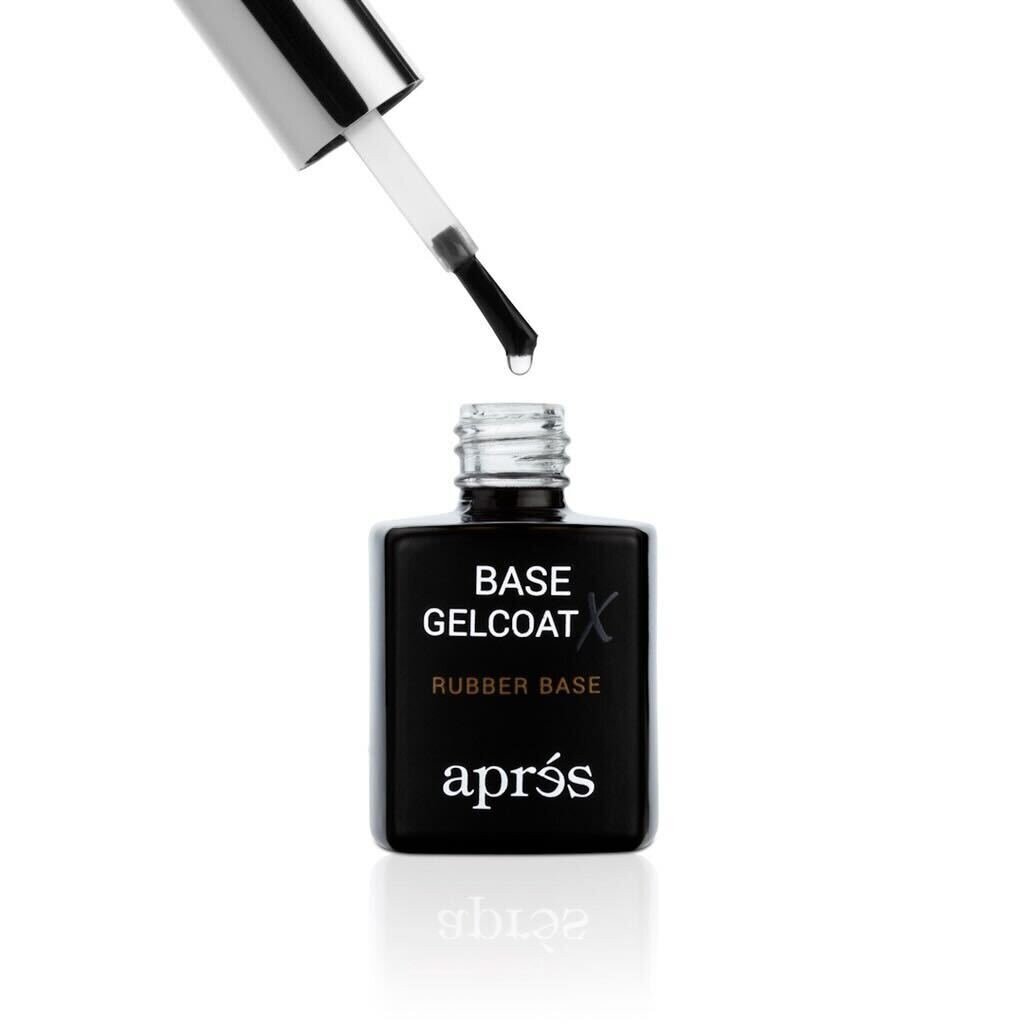 Aprés Base GelCoat X 0.5 oz/15 ml