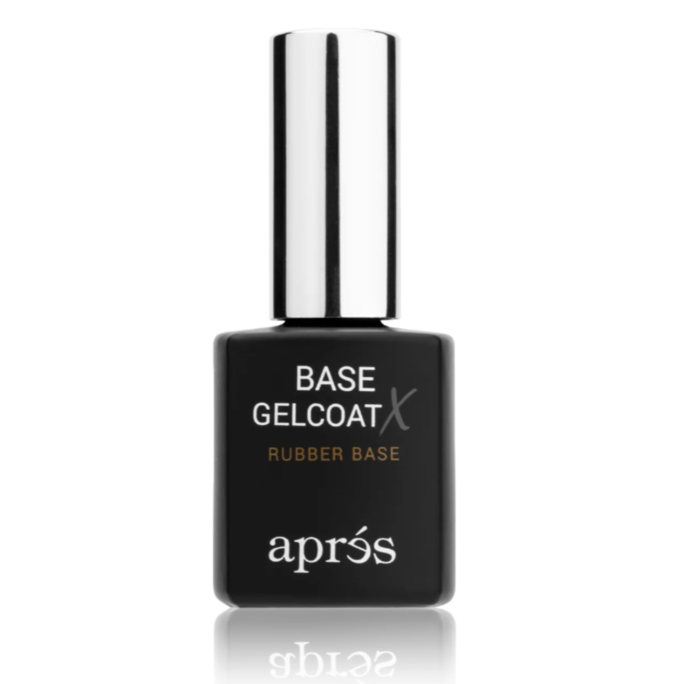 Aprés Base GelCoat X 0.5 oz/15 ml