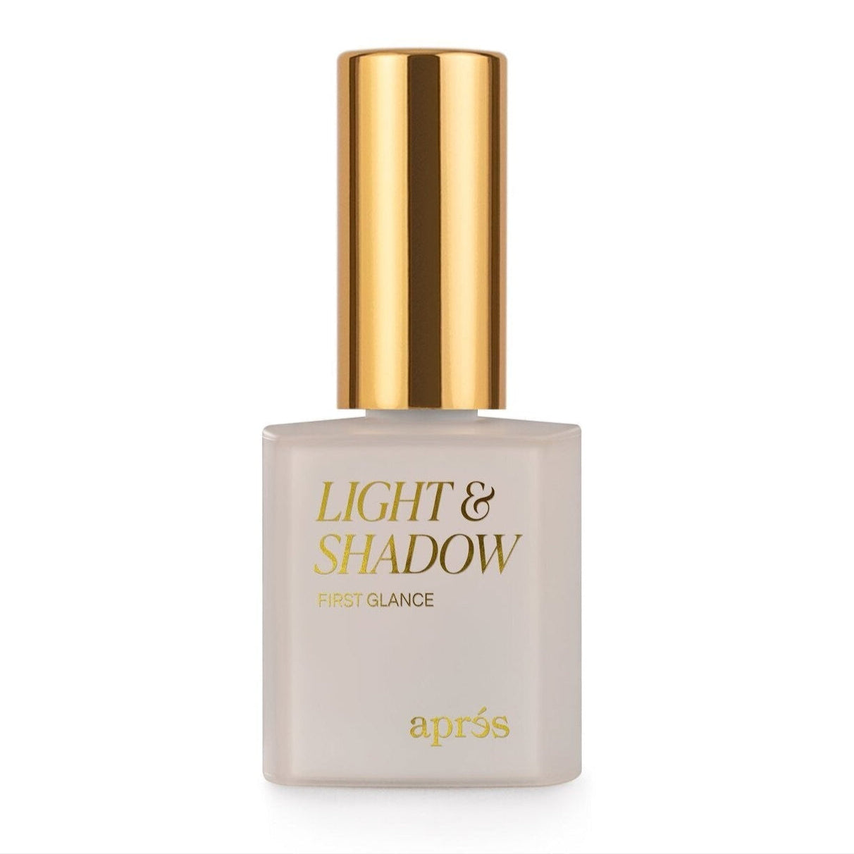 Aprés Light & Shadow Gel Polish - #401 First Glance