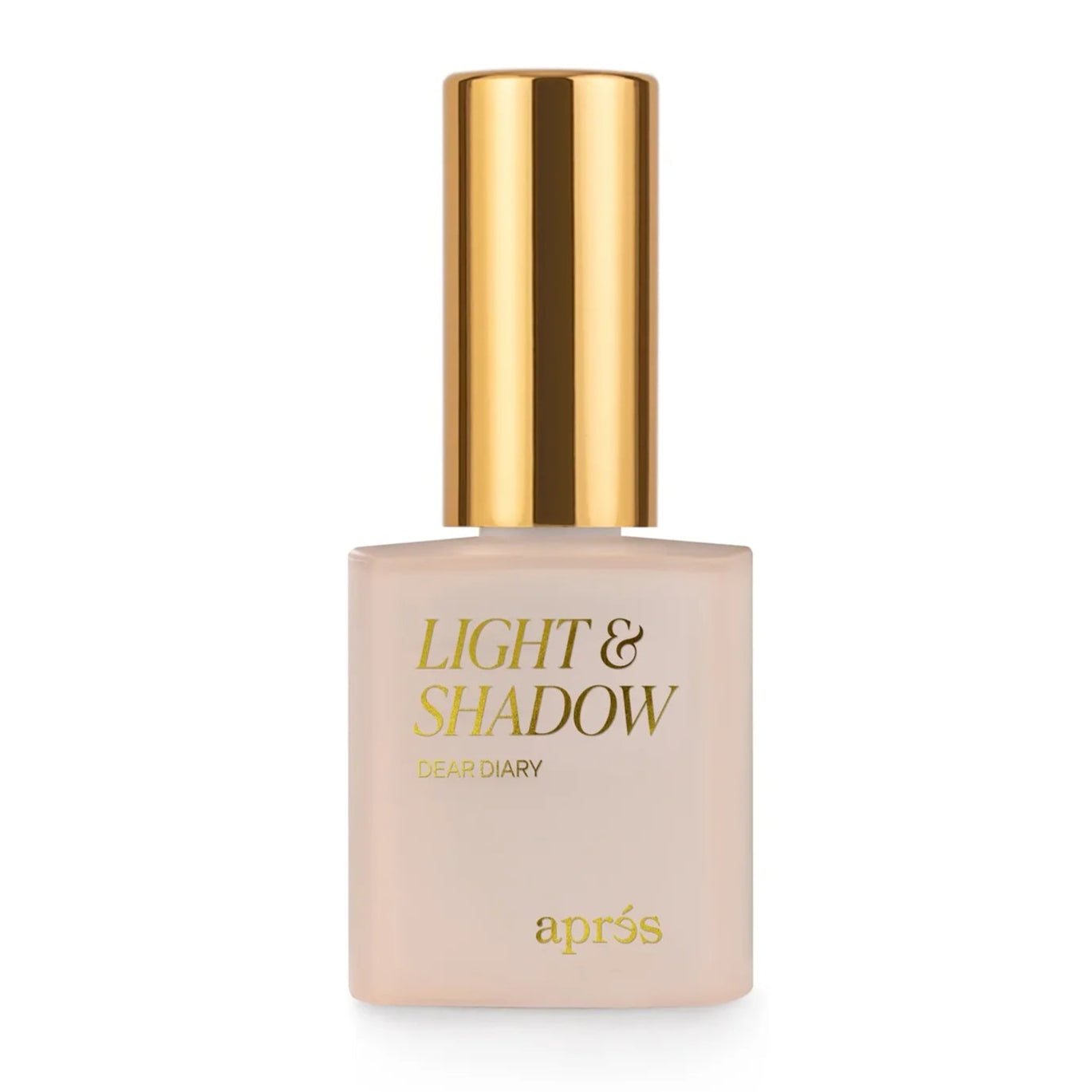 Aprés Light & Shadow Gel Polish - #403 Dear Diary