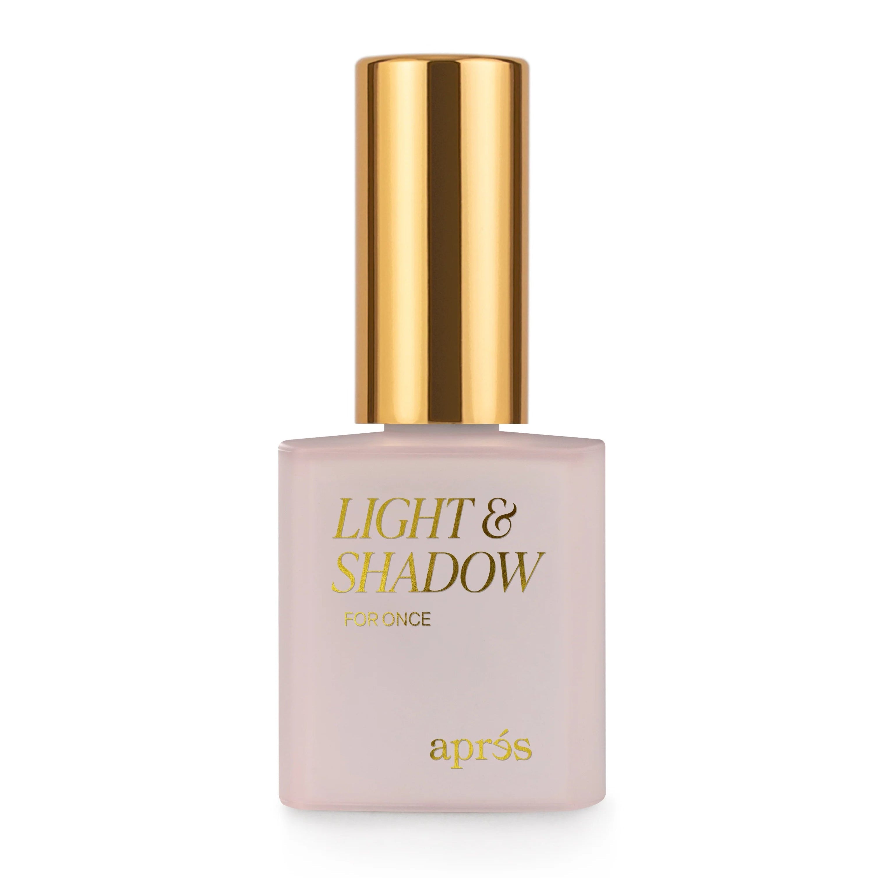 Aprés Light & Shadow Gel Polish - #405 For Once