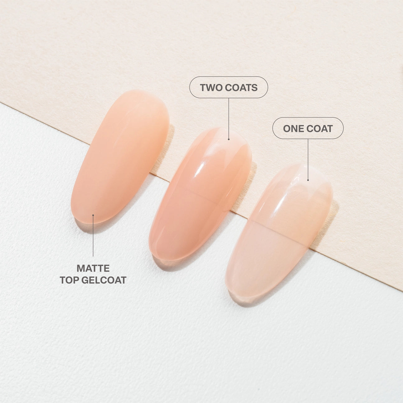 Aprés Light & Shadow Gel Polish - #408 Be Still