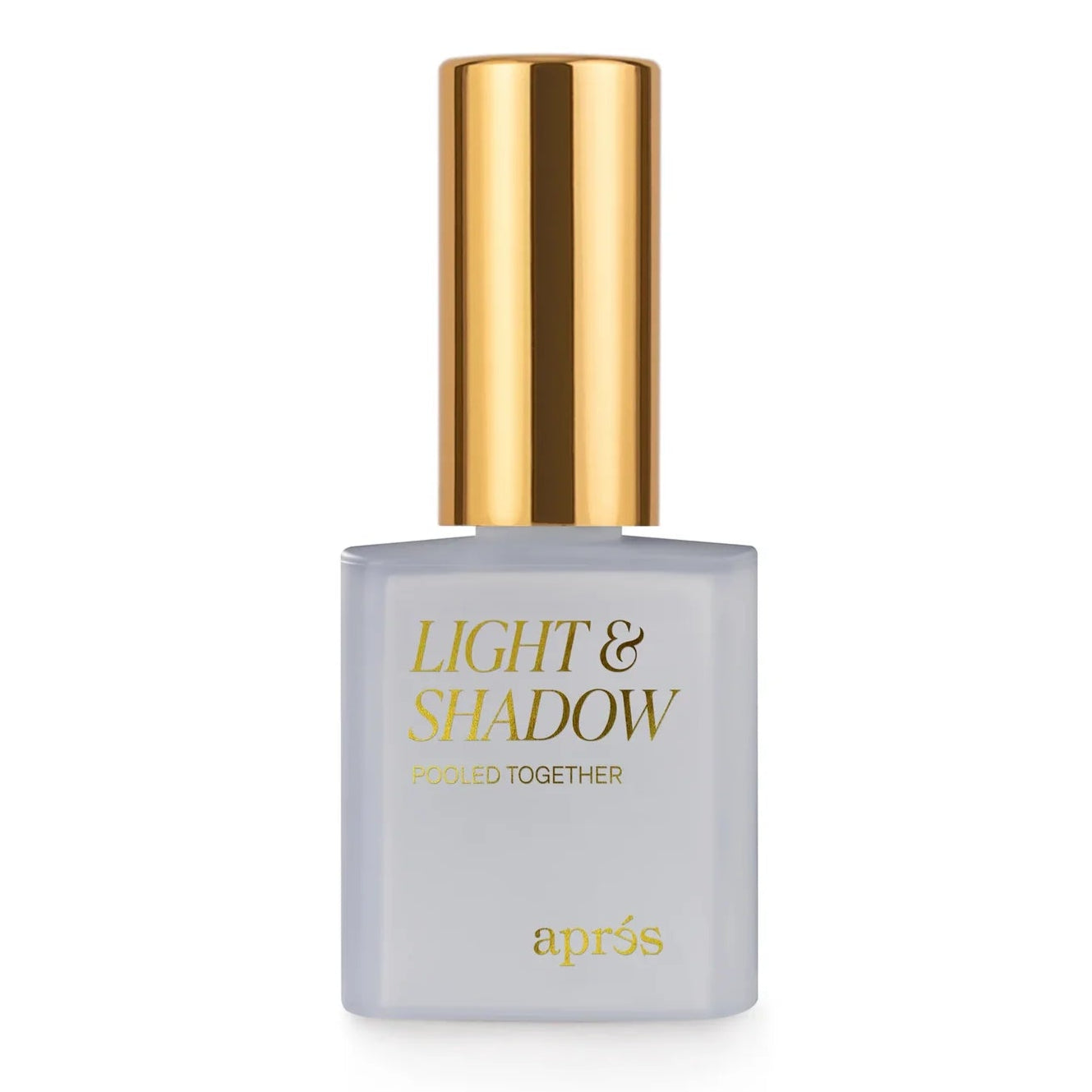 Aprés Light & Shadow Gel Polish - #503 Pooled Together