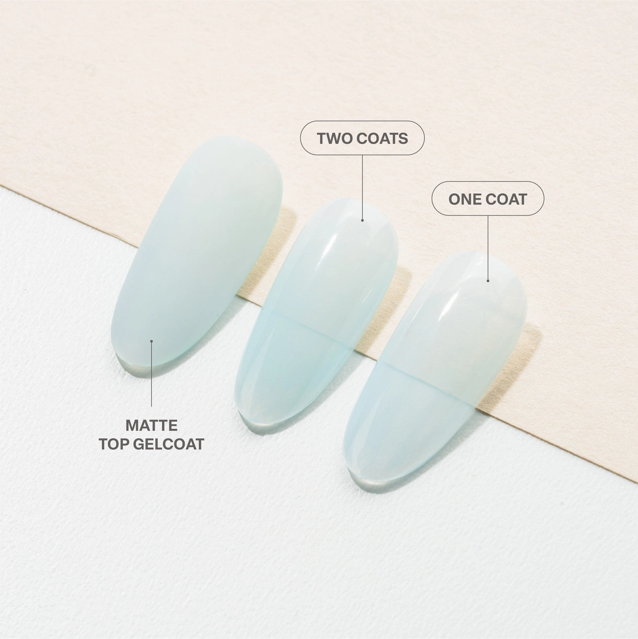 Aprés Light & Shadow Gel Polish - #504 Love Island