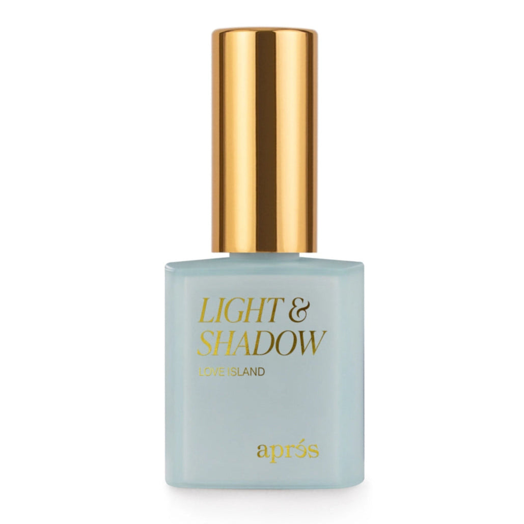 Aprés Light & Shadow Gel Polish - #504 Love Island