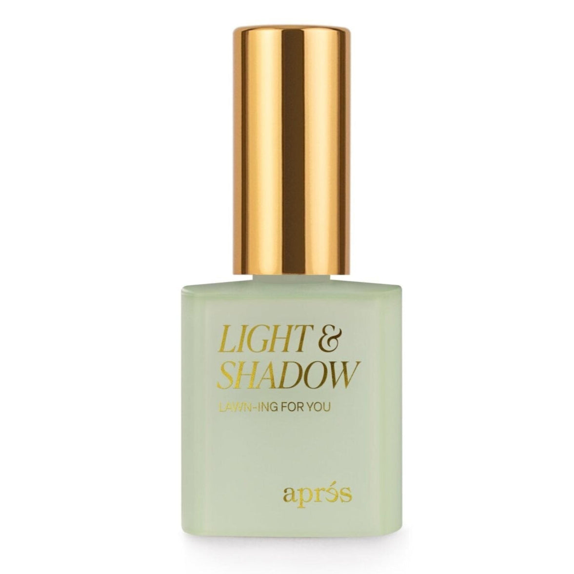 Aprés Light & Shadow Gel Polish - #505 Lawn-ing For You