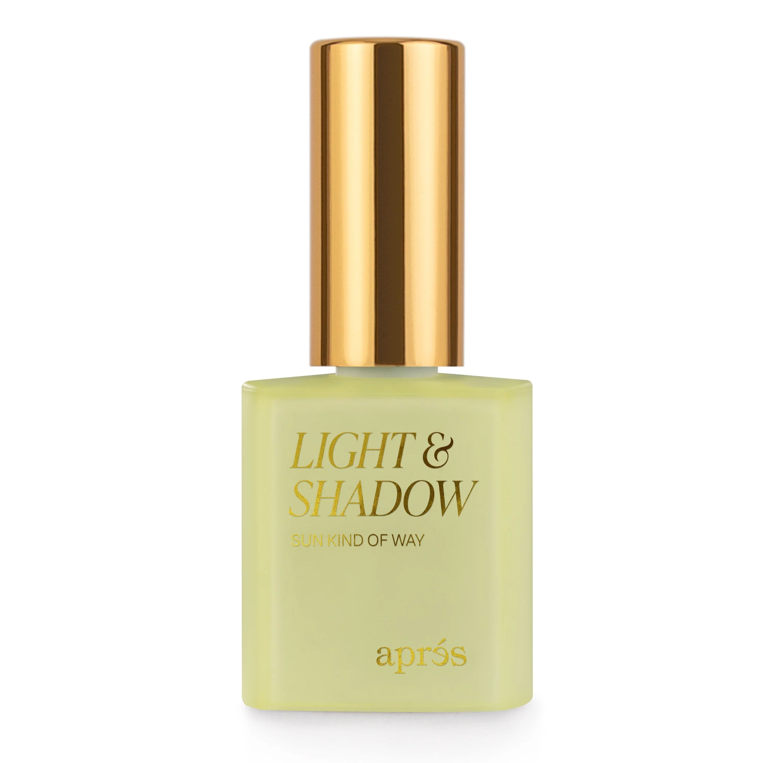 Aprés Light & Shadow Gel Polish - #506 Sun Kind Of Way