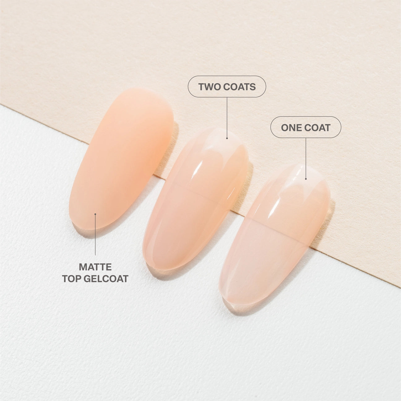 Aprés Light & Shadow Gel Polish - #507 Burnt Blush