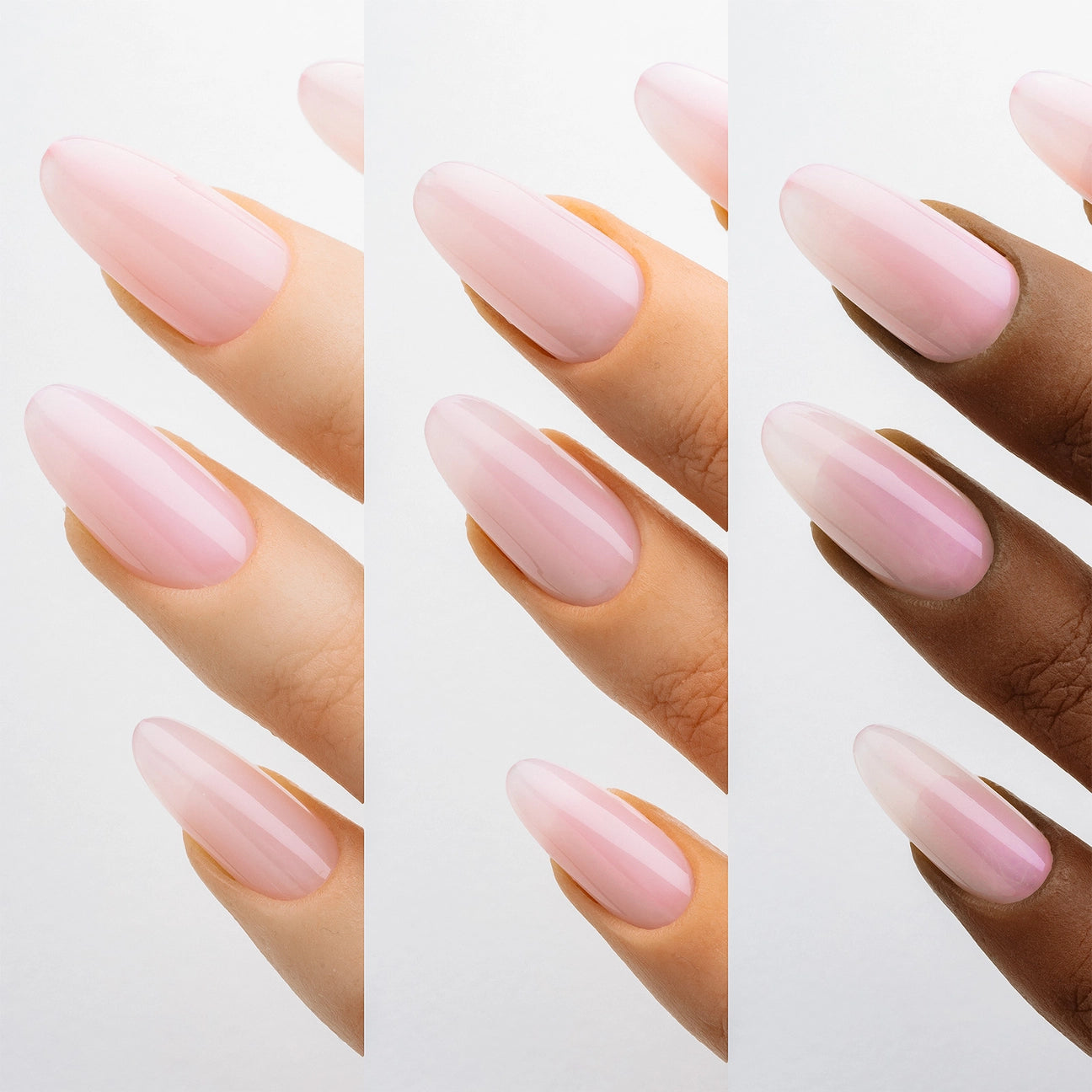 Aprés Light & Shadow Gel Polish - #508 Pink Clouds