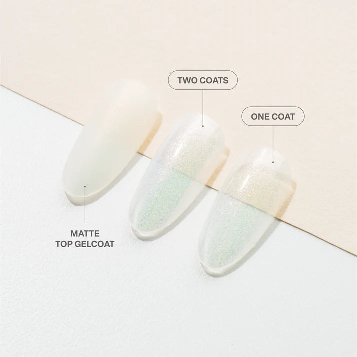 Aprés Light & Shadow Gel Polish - #510 Our Holy Night