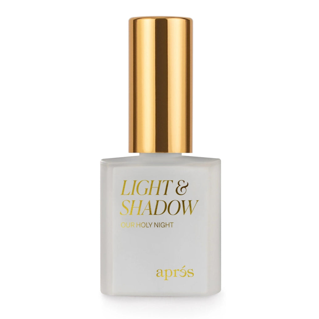 Aprés Light & Shadow Gel Polish - #510 Our Holy Night