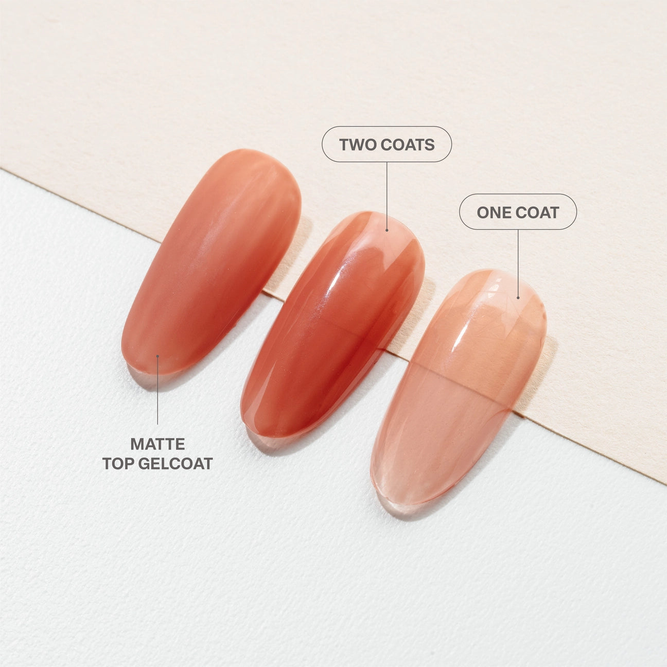 Aprés Light & Shadow Gel Polish - #601 Overdone