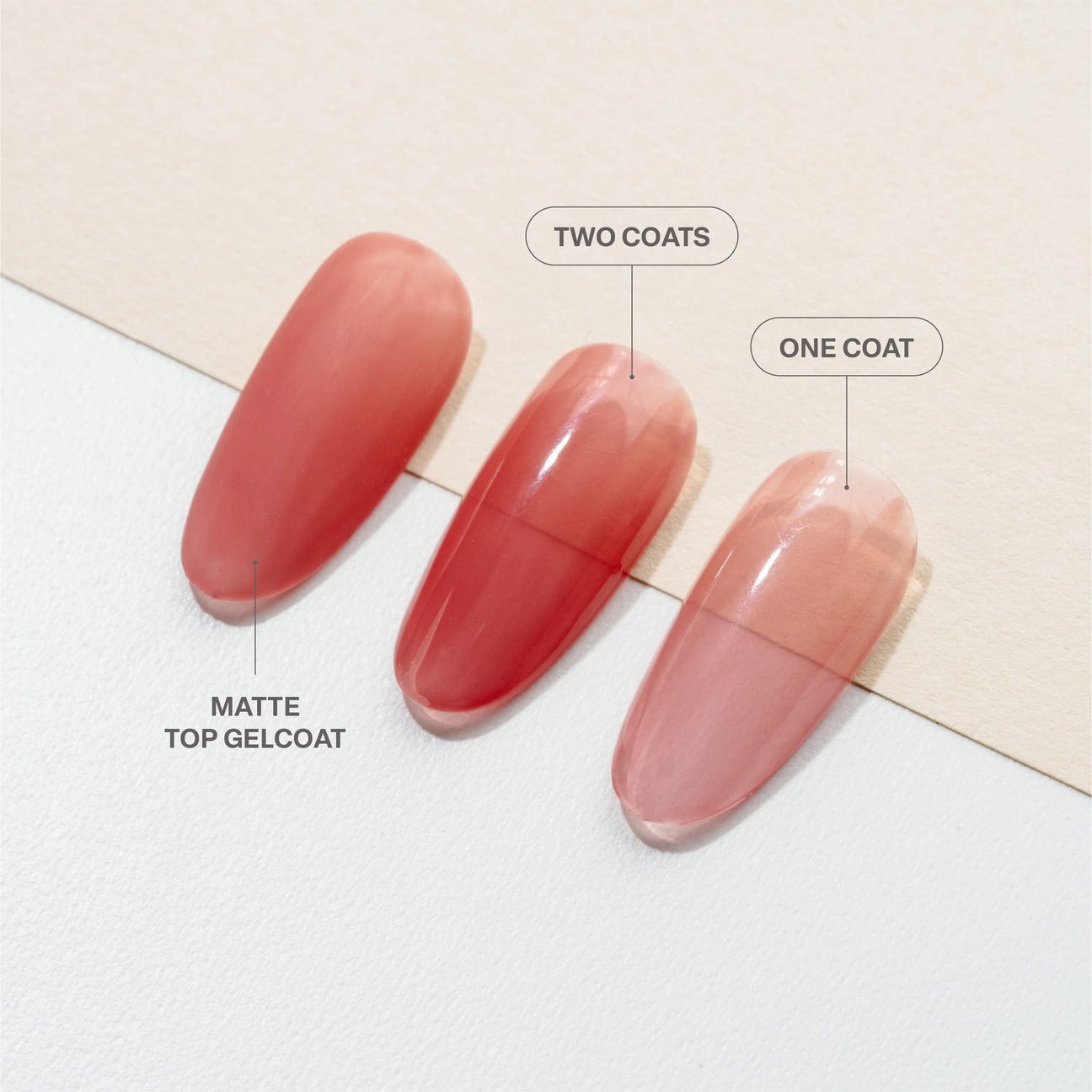 Aprés Light & Shadow Gel Polish - #602 Pour Decisions