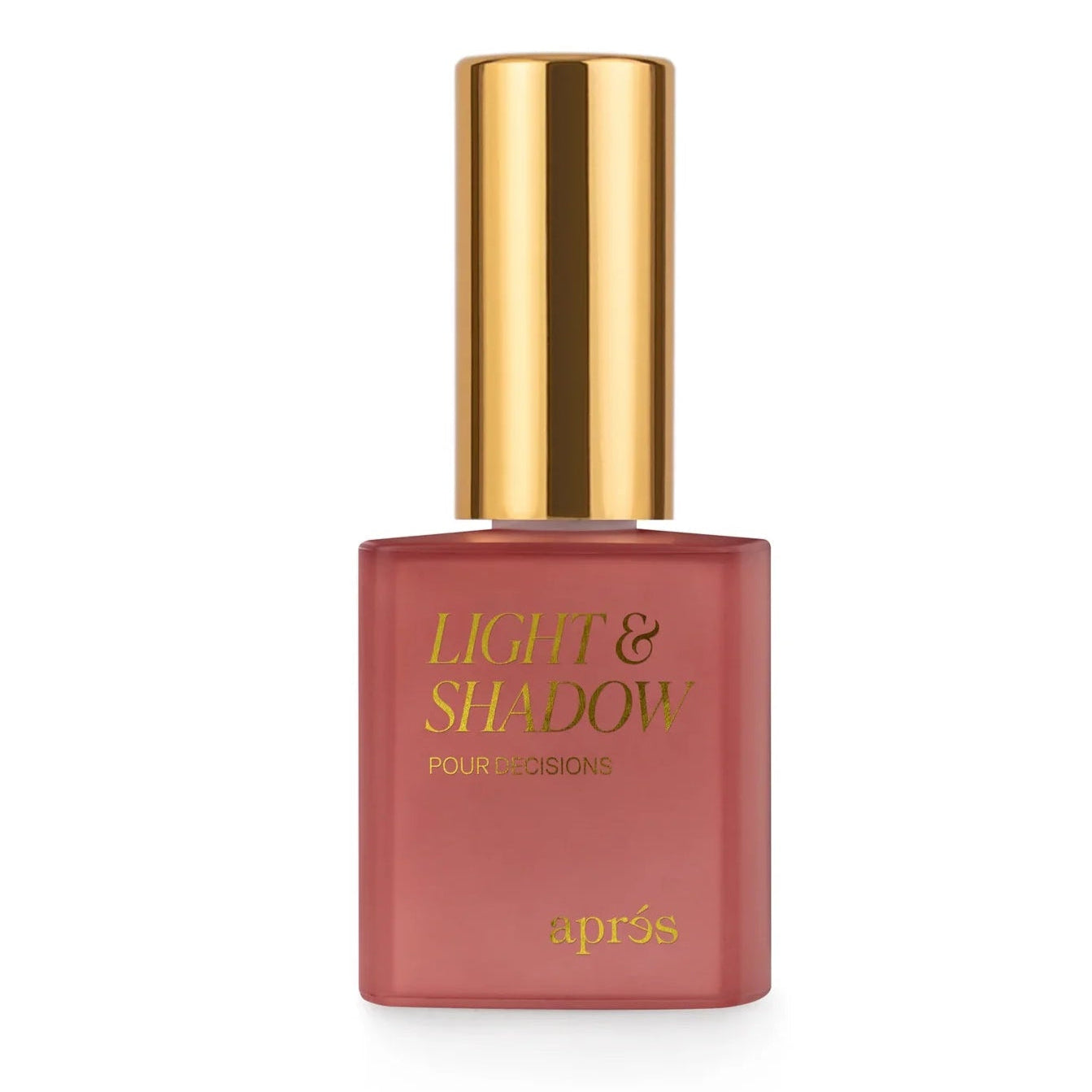 Aprés Light & Shadow Gel Polish - #602 Pour Decisions