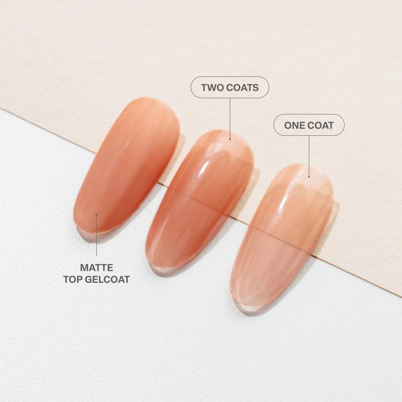 Aprés Light & Shadow Gel Polish - #604 Dried Bouquets