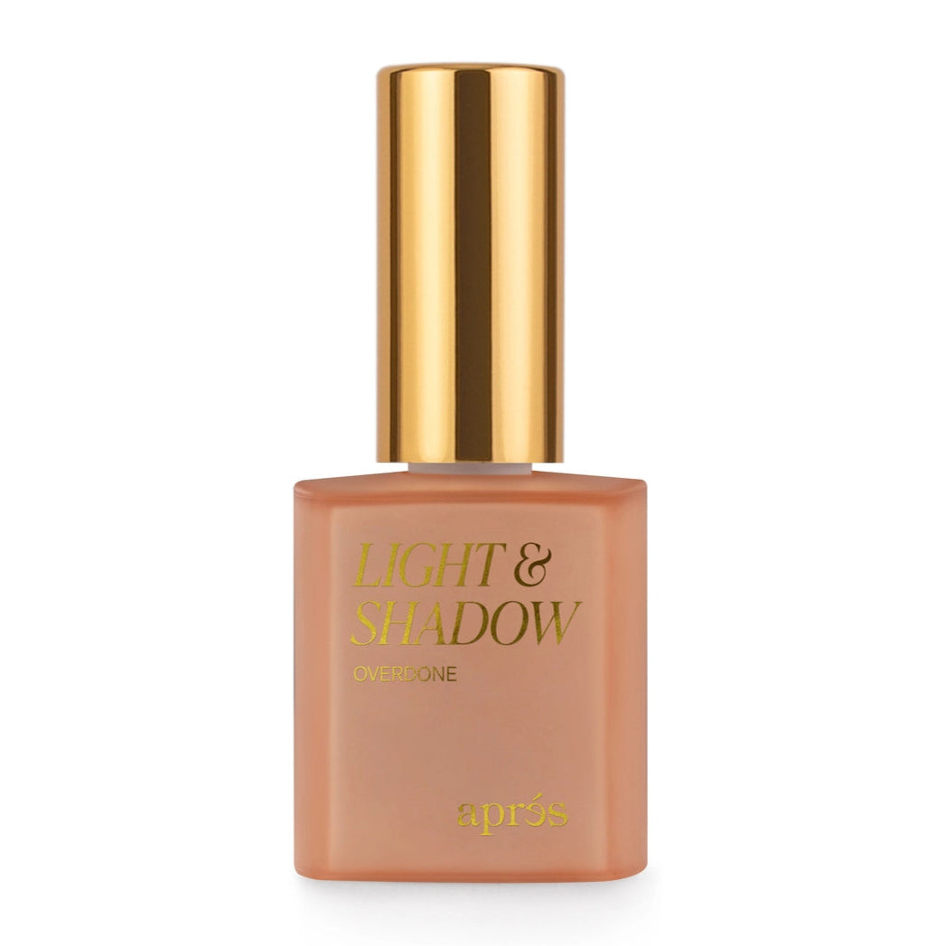 Aprés Light & Shadow Gel Polish - #604 Dried Bouquets