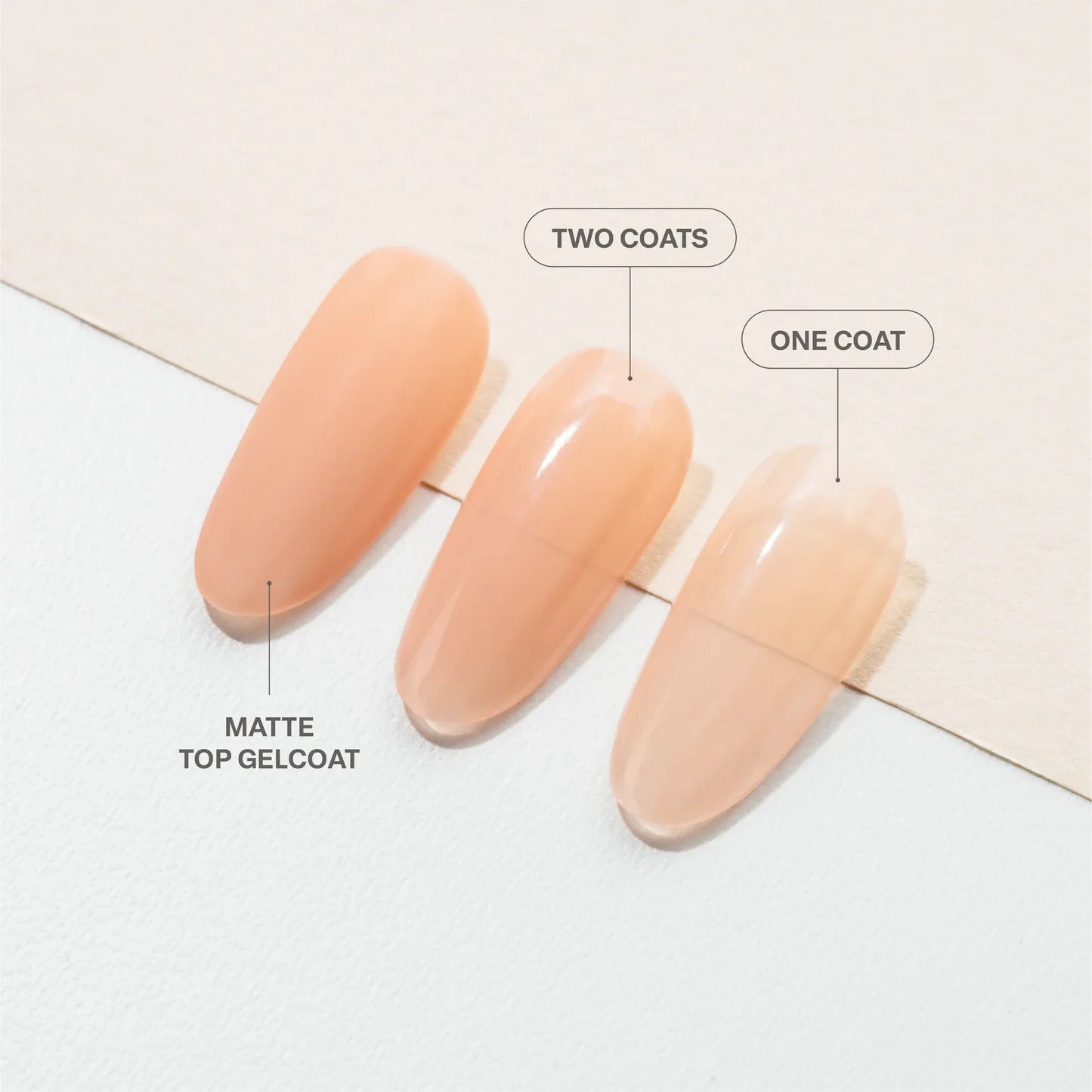 Aprés Light & Shadow Gel Polish - #605 Unspoken Feel