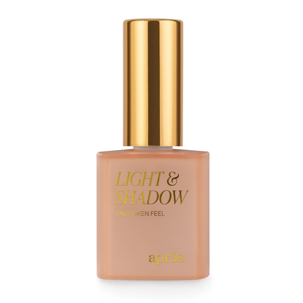 Aprés Light & Shadow Gel Polish - #605 Unspoken Feel