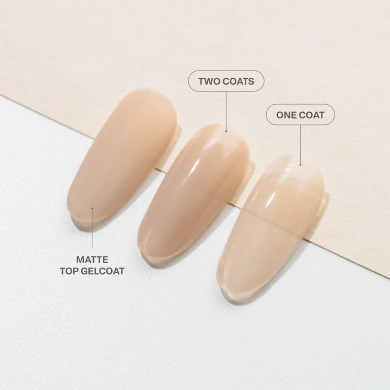 Aprés Light & Shadow Gel Polish - #606 Quiet Table