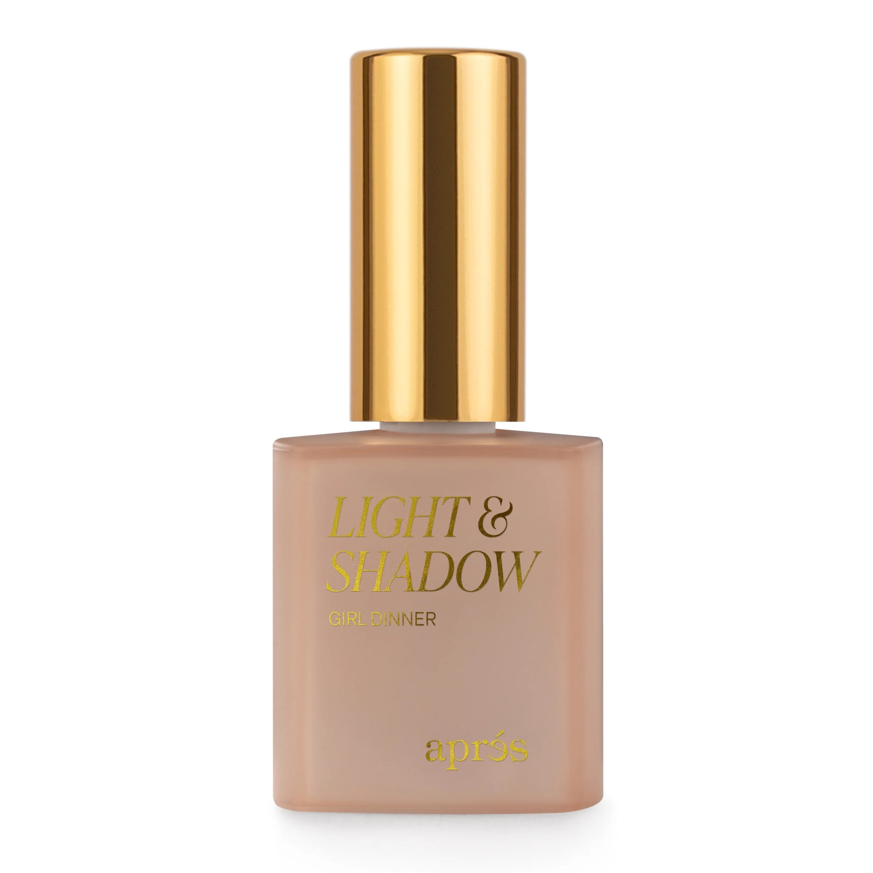 Aprés Light & Shadow Gel Polish - #607 Girl Dinner