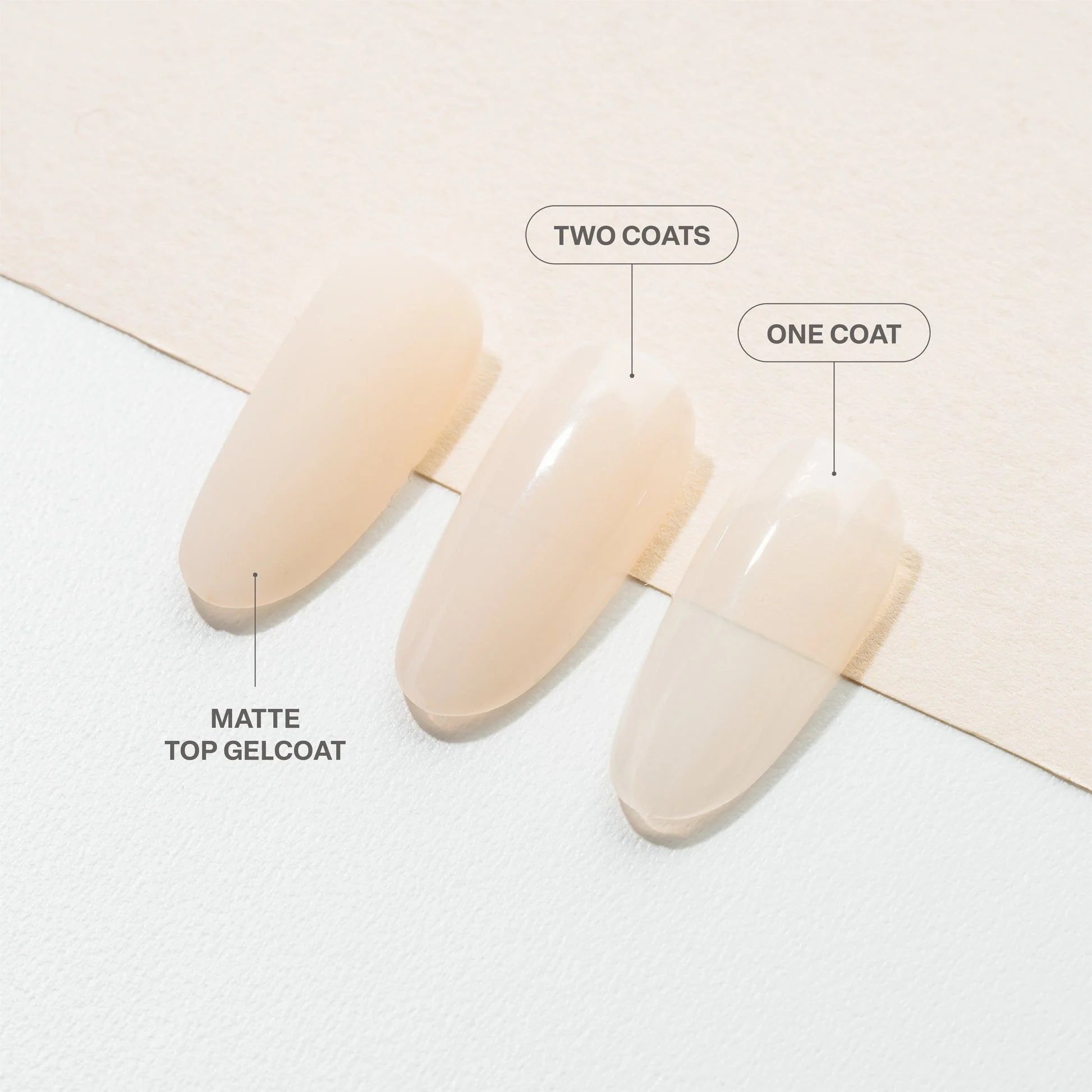 Aprés Light & Shadow Gel Polish - #609 Mistakes and Moscato