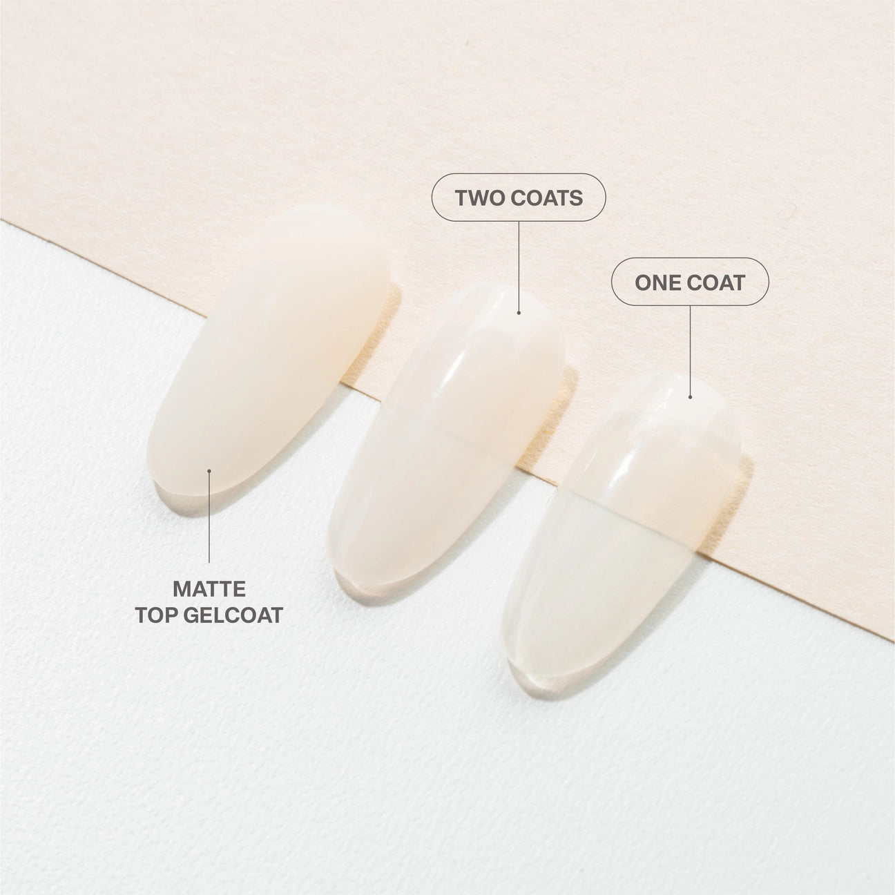 Aprés Light & Shadow Gel Polish - #610 Ghosted