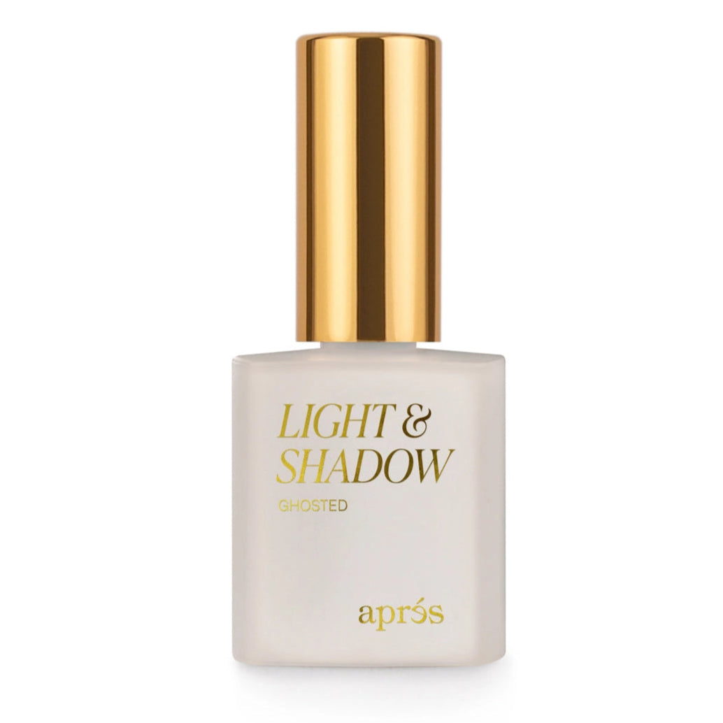 Aprés Light & Shadow Gel Polish - #610 Ghosted