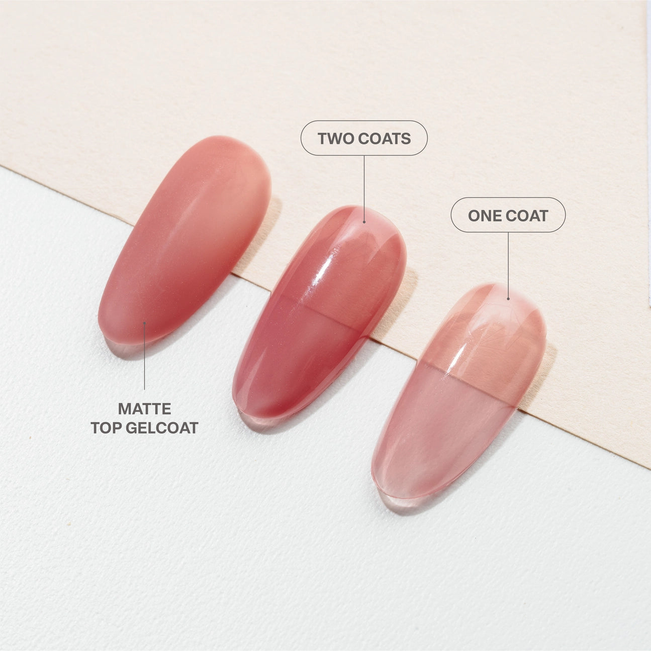 Aprés Light & Shadow Gel Polish - #701 On Read