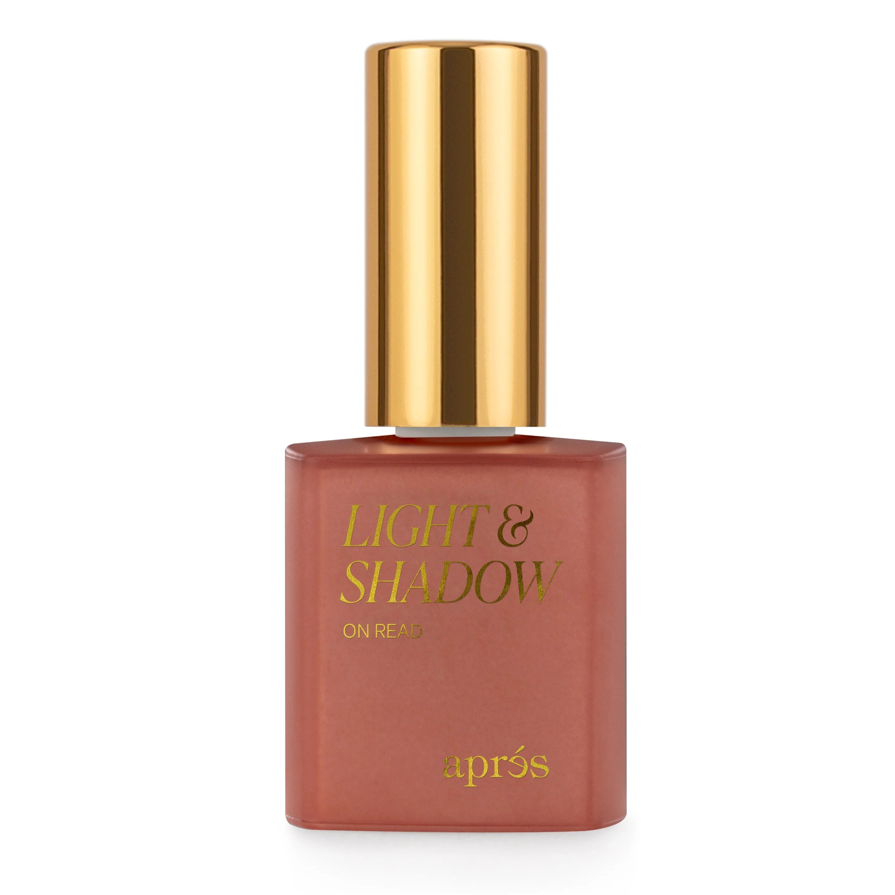 Aprés Light & Shadow Gel Polish - #701 On Read