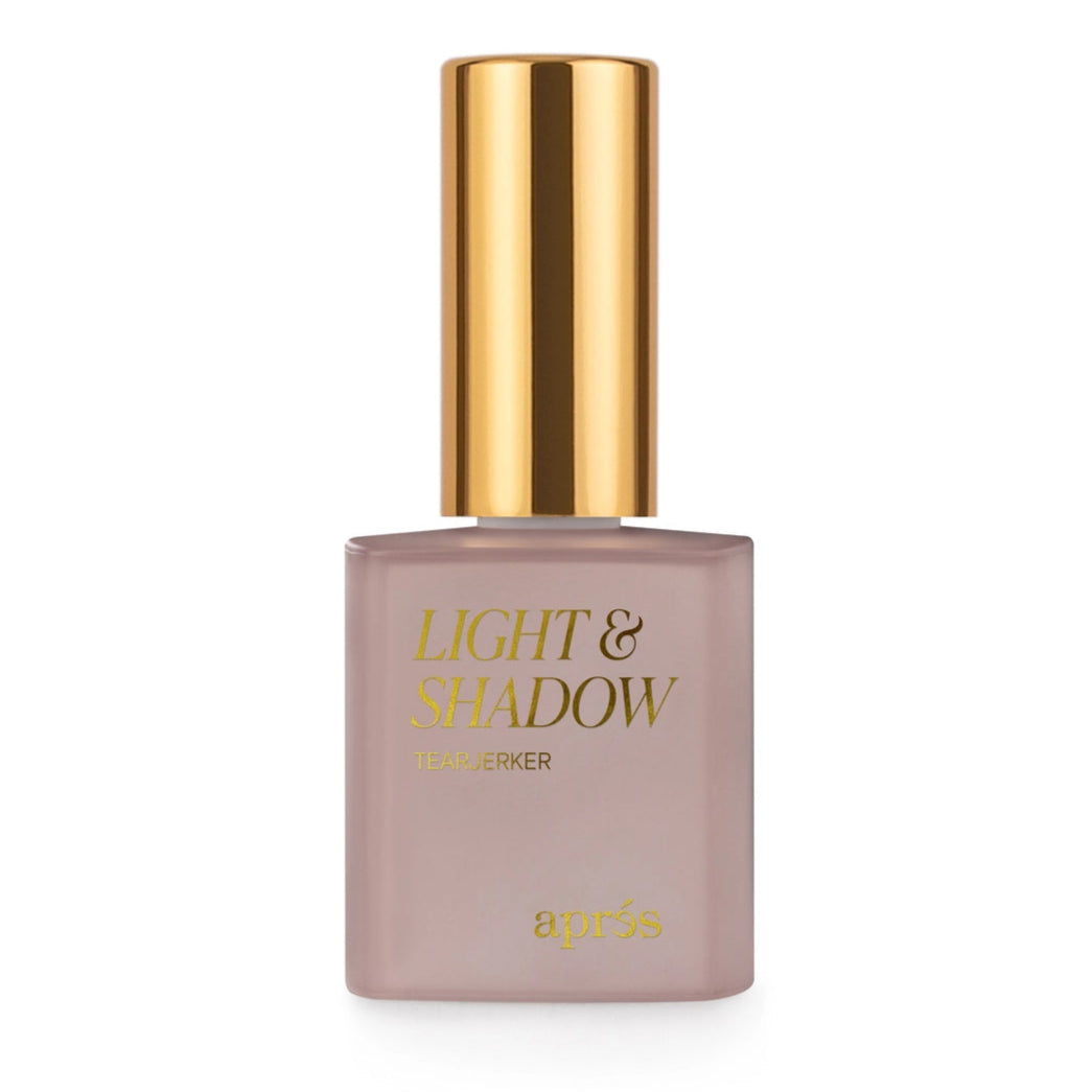 Aprés Light & Shadow Gel Polish - #702 Tearjerker
