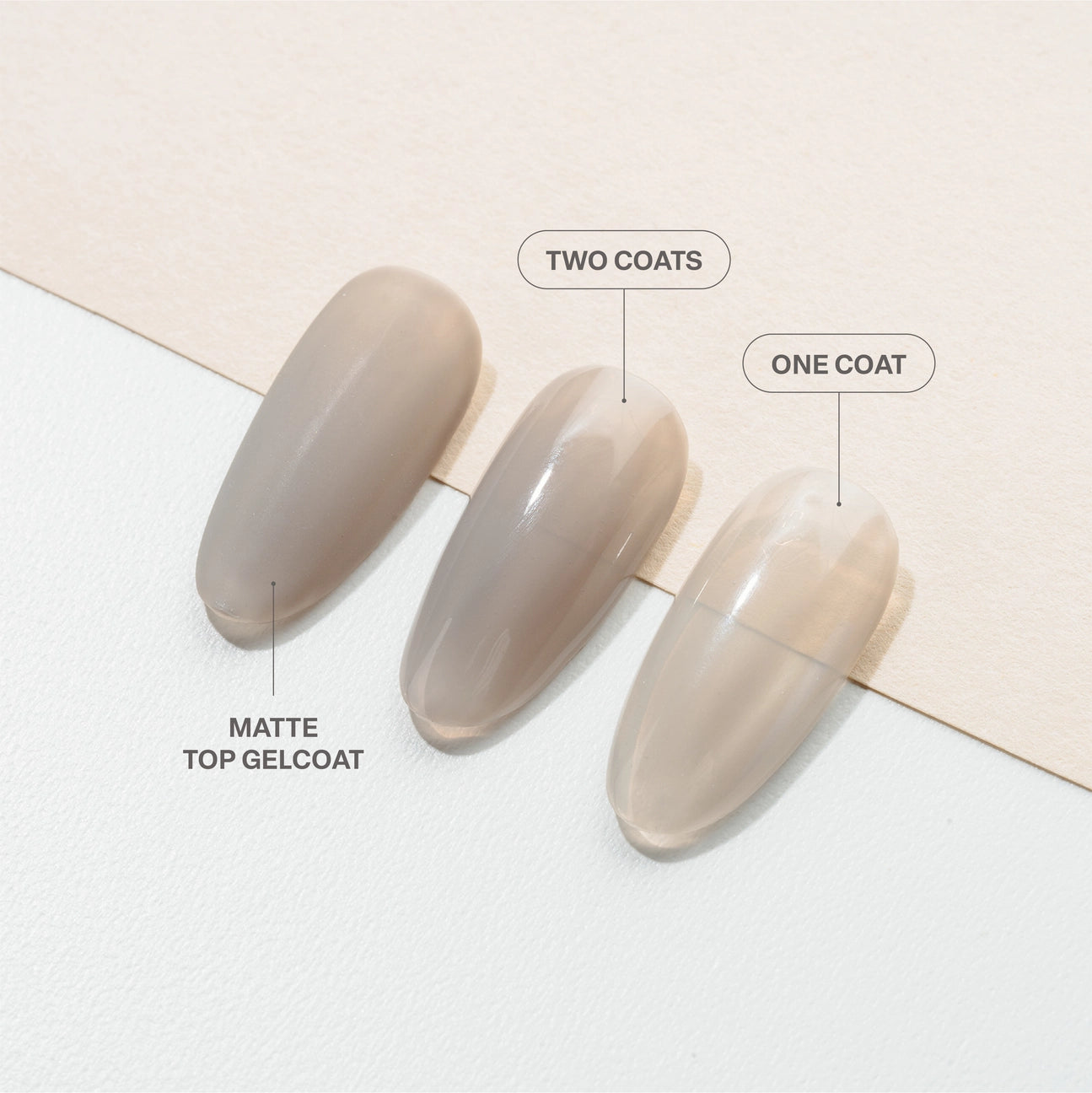 Aprés Light & Shadow Gel Polish - #704 Chasing Pavement