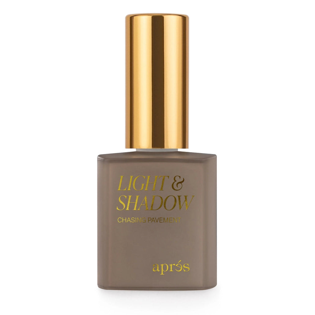 Aprés Light & Shadow Gel Polish - #704 Chasing Pavement
