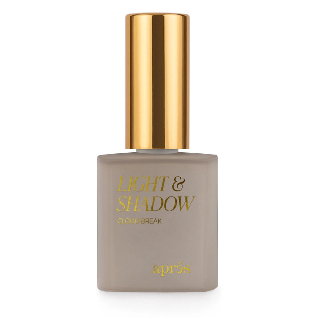 Aprés Light & Shadow Gel Polish - #705 Cloud Break