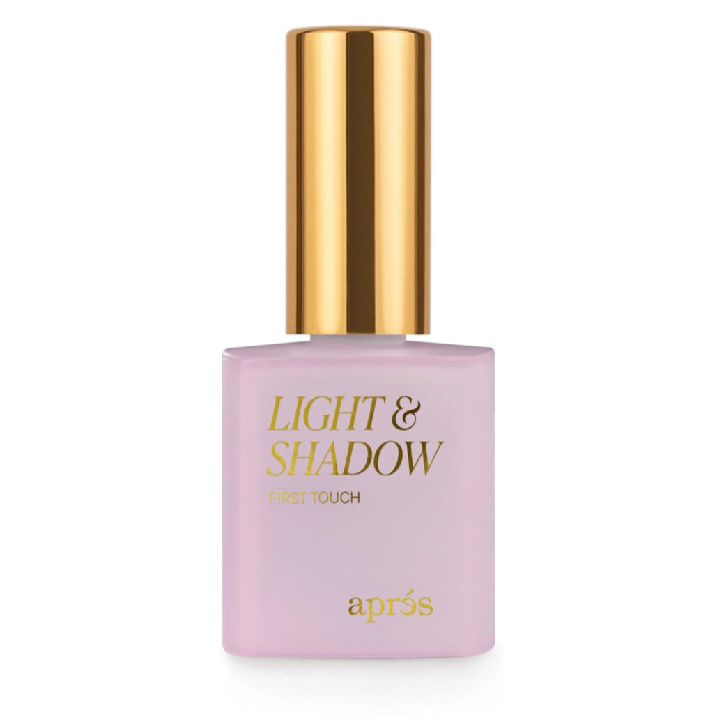 Aprés Light & Shadow Gel Polish - #708 First Touch