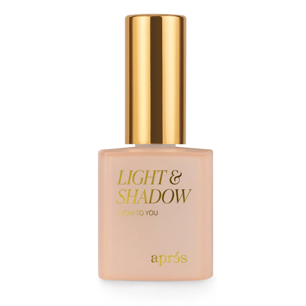 Aprés Light & Shadow Gel Polish - #709 I Vow To You