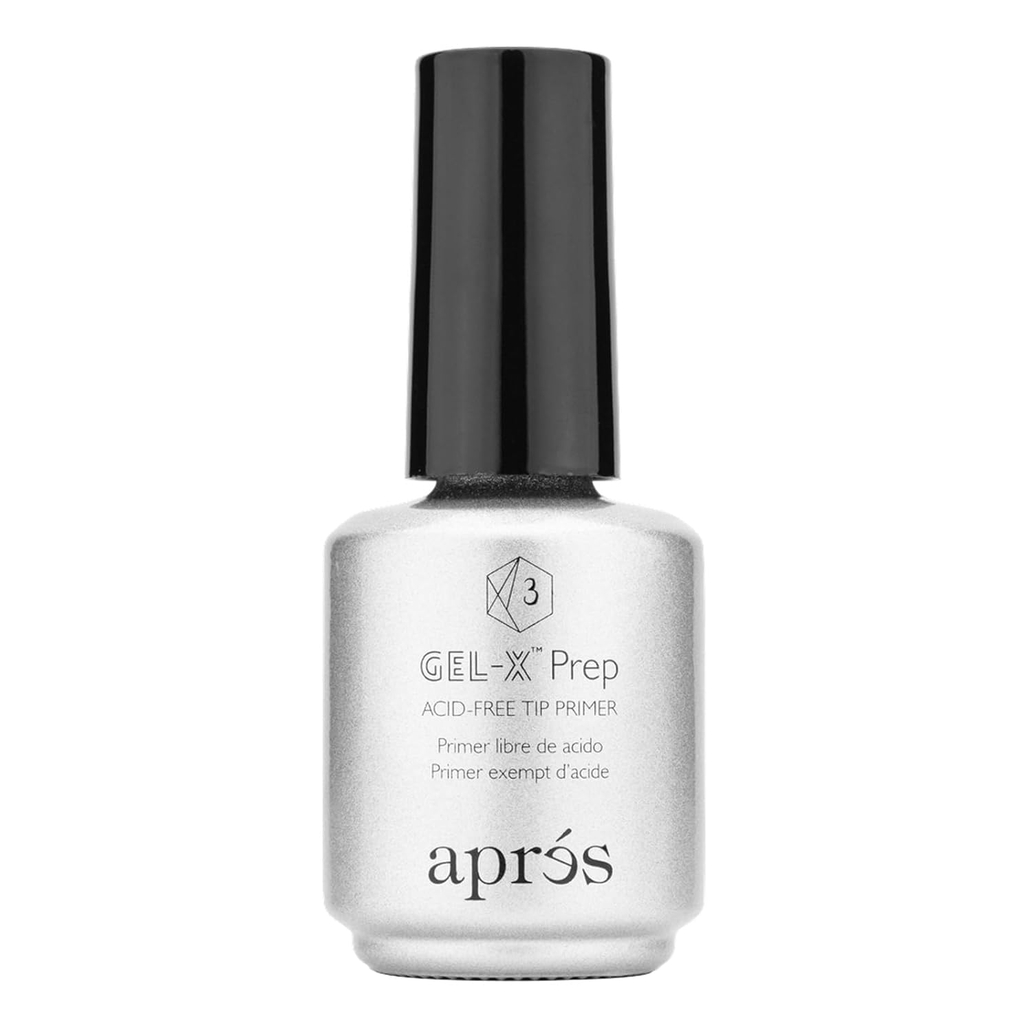 Aprés Gel-X Prep Tip Primer 0.5 oz/15ml