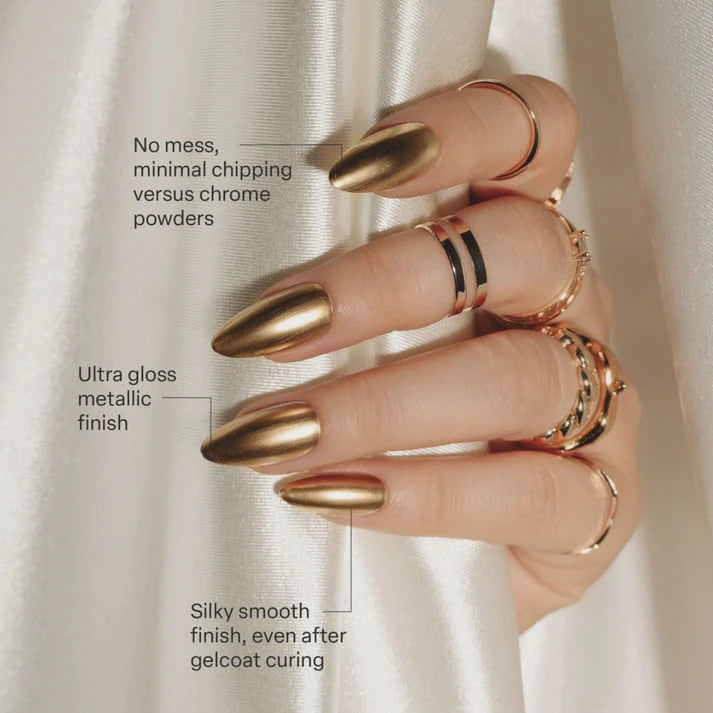 Aprés Silk Cover 0.5 oz/15ml - #807 Champagne, Darling