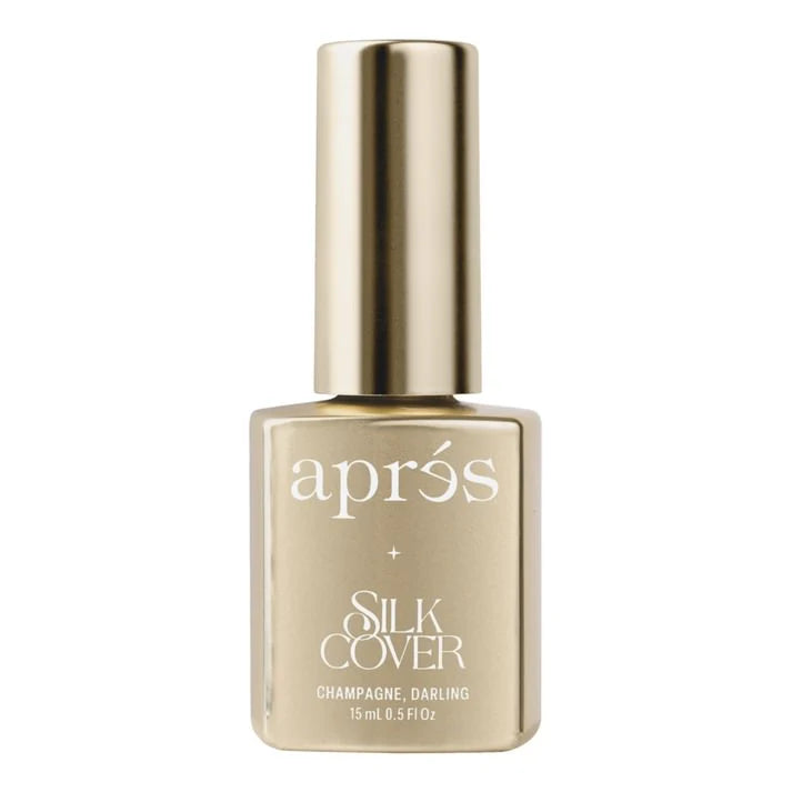 Aprés Silk Cover 0.5 oz/15ml - #807 Champagne, Darling