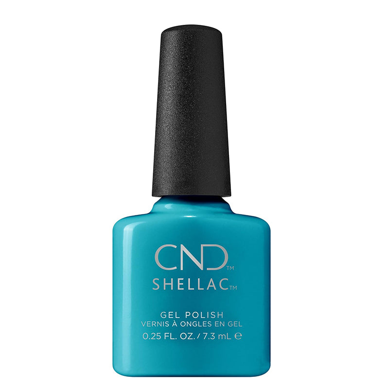 CLEARANCE SALE - CND Shellac Gel Polish Boats & Bikinis 0.25 oz