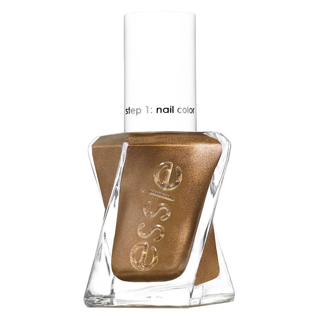 Essie Gel Couture Nail Polish #434 Down To The Herring Bone