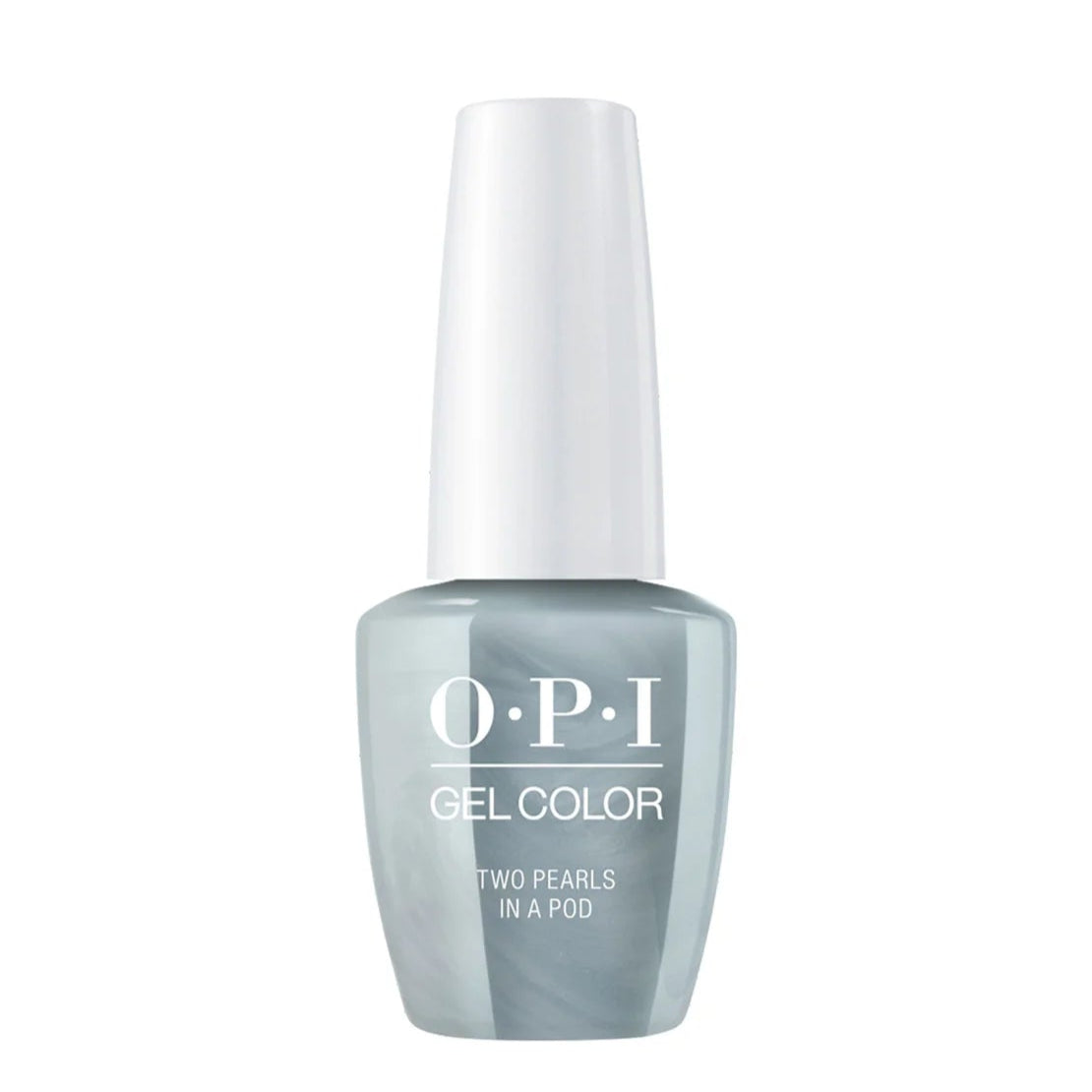 OPI GelColor Polish GCE99 Two Pearls in a Pod 0.5 oz/15 ml