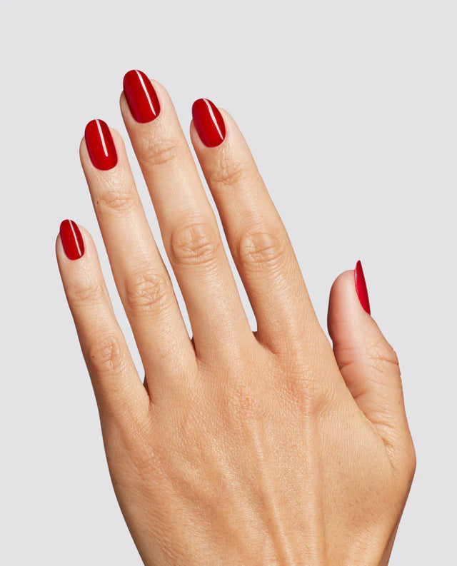 OPI Nail Polish - HRS05 Red Velvet Vixen